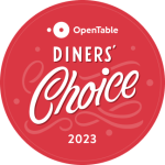 Diners Choice Award 2023