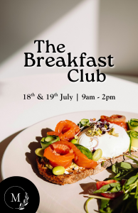 The Breakfast Club at Maestro's